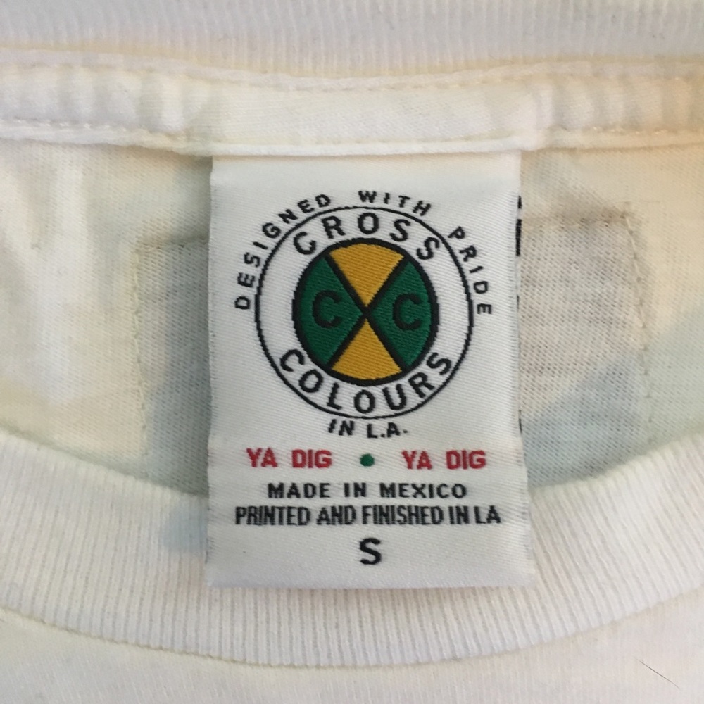 Cross Colours Shirt - Picture 4 of 4
